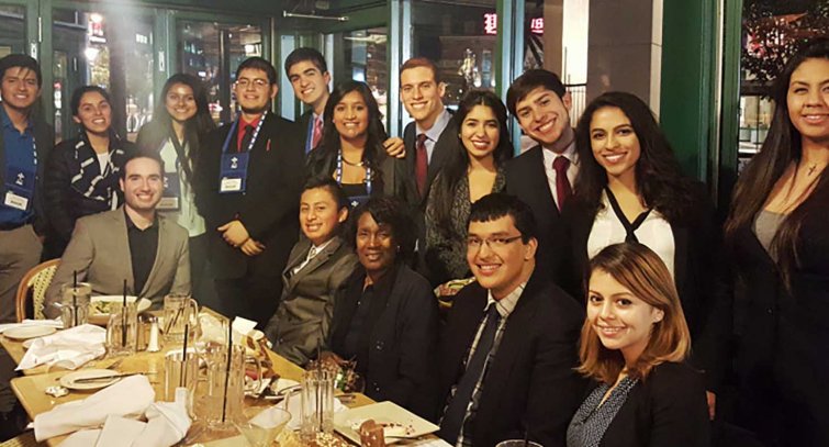Society of Hispanic Professional Engineers